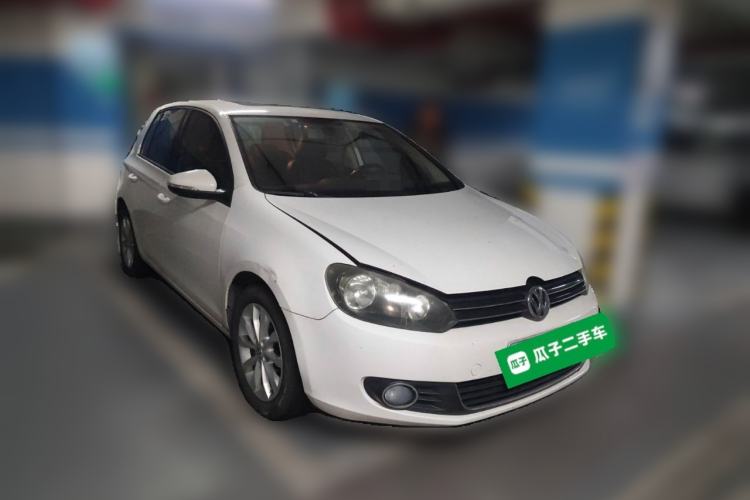 Used Volkswagen Golf 2012 1.6L Automatic Comfort Model