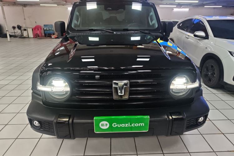 Used Tank 300 2025 2.4T Diesel Version