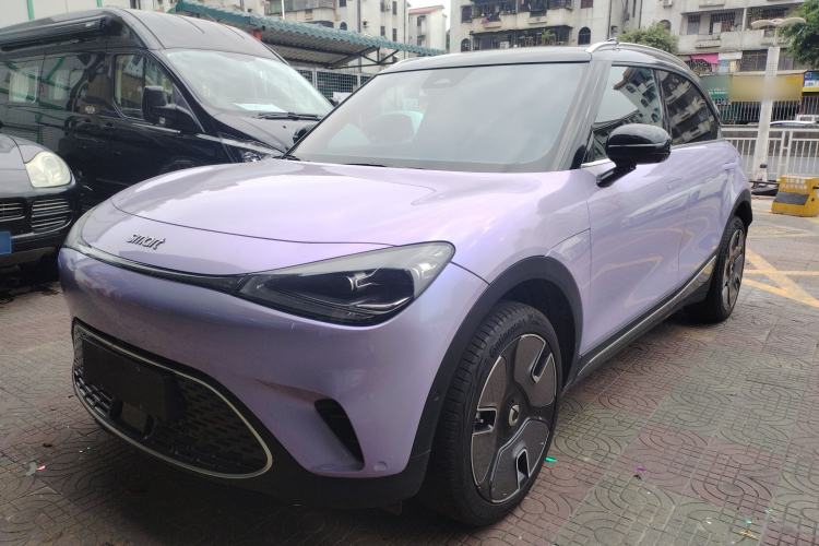 Used smart #1 2022 Premium Edition