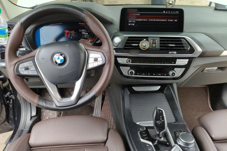 Used BMW X3 2021 xDrive25i Luxury Package
