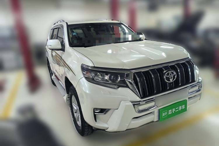 Used Toyota Prado 
