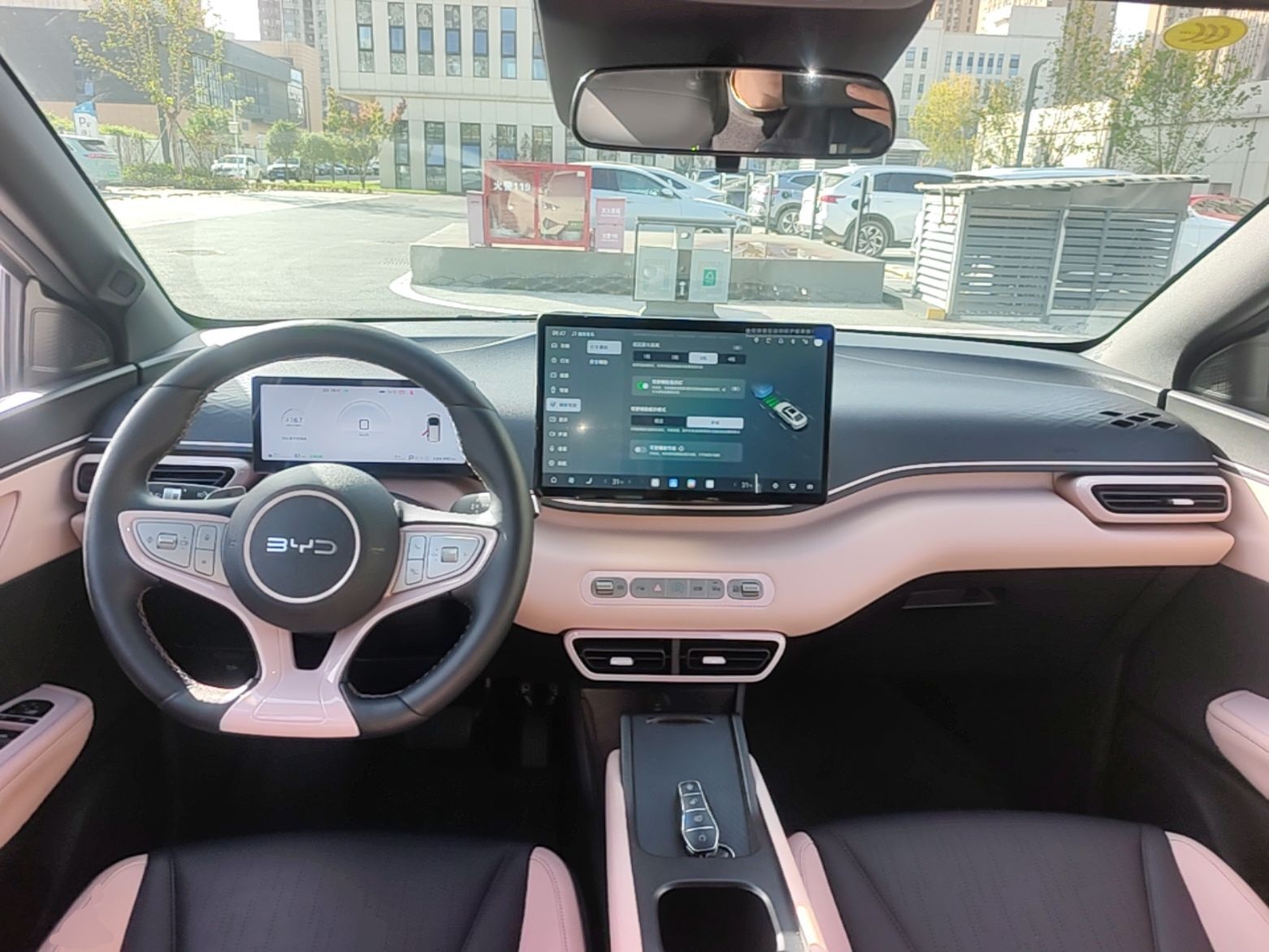 BYD Seagull 2026 Model, 305 km Freedom Edition — снимка 12