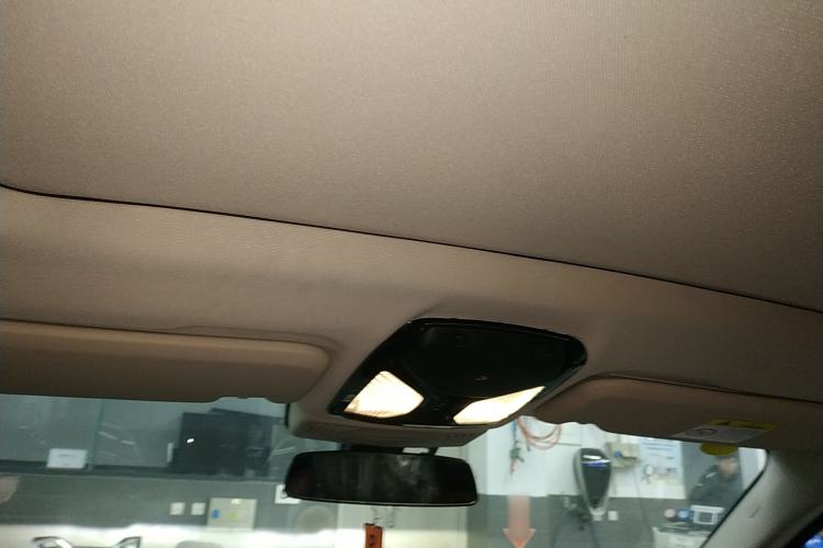 Used BMW iX3 2022 Leading Model Headliner