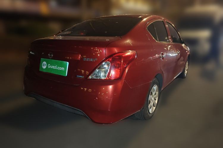 Used Nissan Sunny 2015 1.5XE Manual Master Edition
