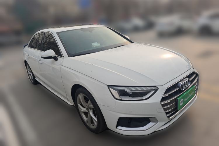 Used Audi A4L 2020 40 TFSI Luxury Prestige Edition