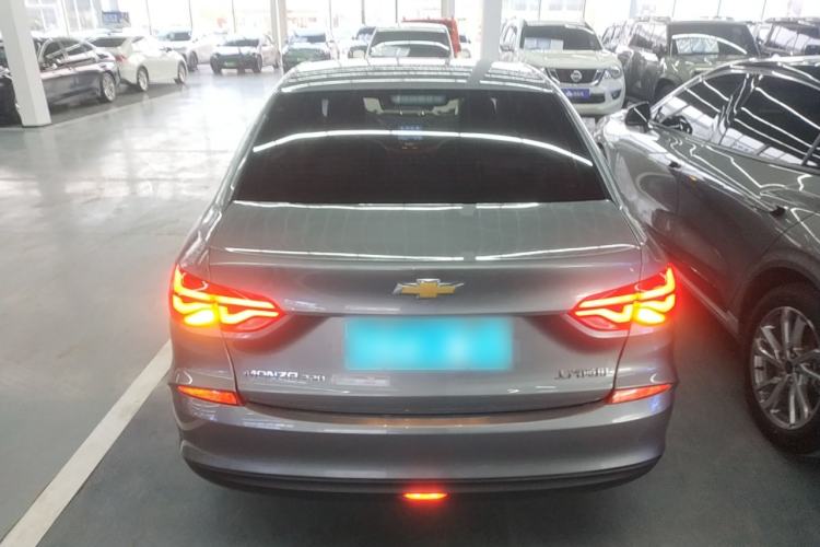 Used Chevrolet Monza 2021 320 Automatic Enjoyment Sunroof Edition