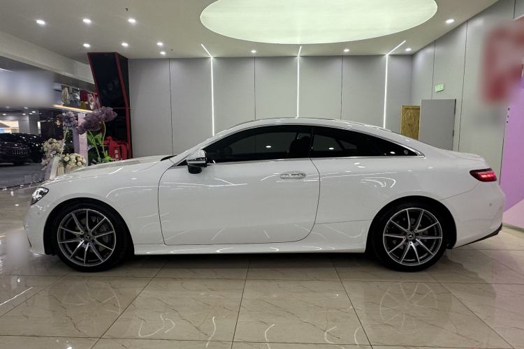 Used Mercedes-Benz E-Class 2021 E 260 Coupe
