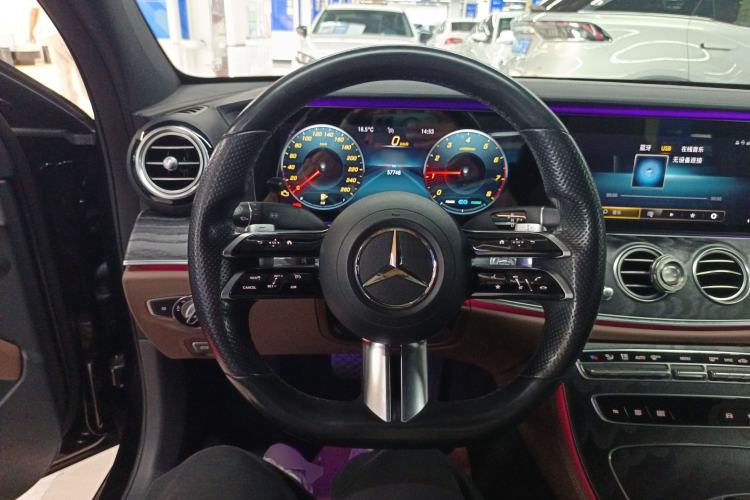 Used Mercedes-Benz E-Class (Import) 2021 E 260 Luxury Sports Edition
