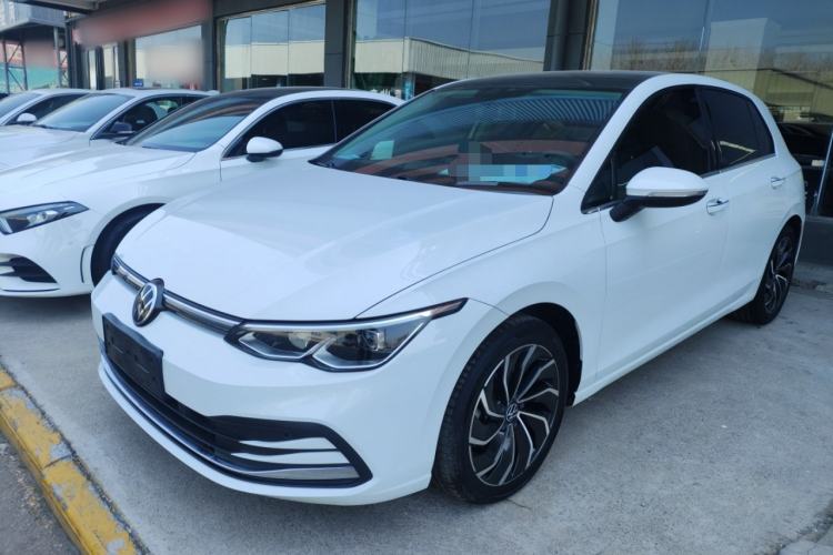 Used Volkswagen Golf 2021 280TSI DSG Pro