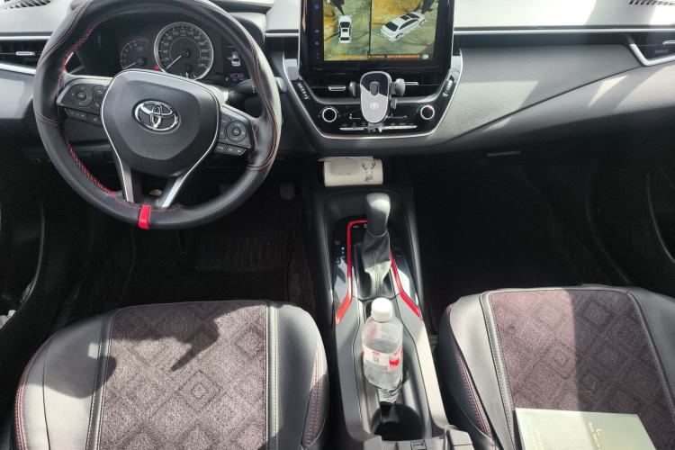 Used Toyota Levin 2021 185T CVT Sport Edition