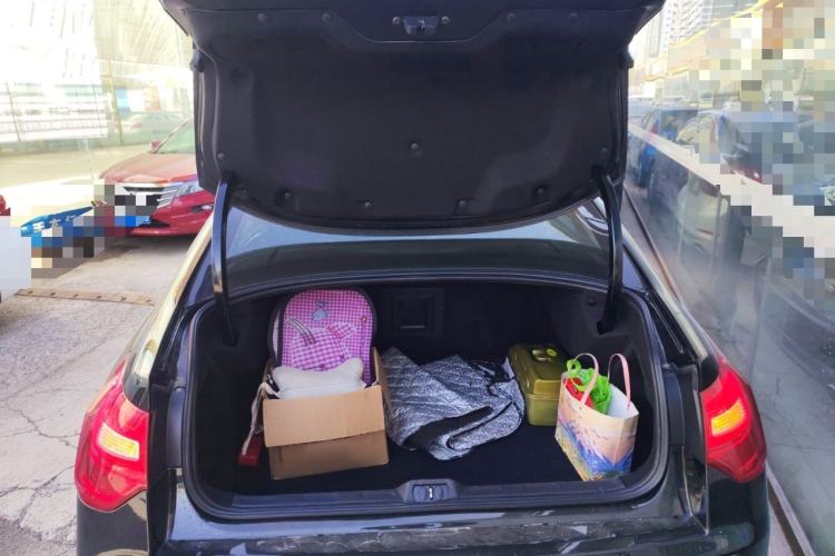 Used Citroen C5 2016 1.8T Automatic Luxury Model