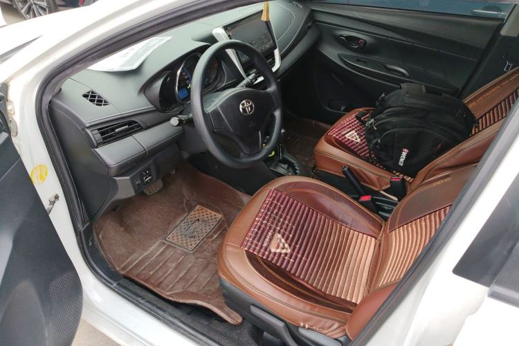 Used Toyota Vios FS 2019 1.5L CVT Fengchi Edition