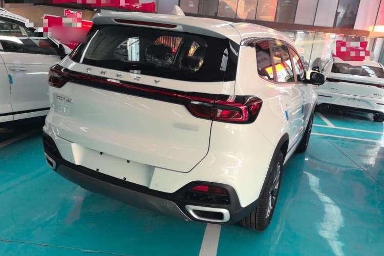 Used Chery Tiggo 8 2024 230TCI Automatic New Edition 5-Seater
