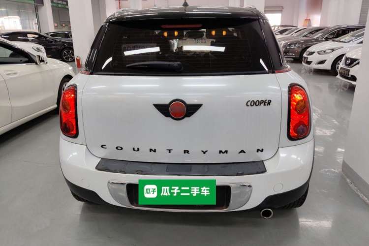 Used MINI Countryman 2014 1.6T COOPER ALL4 Fun