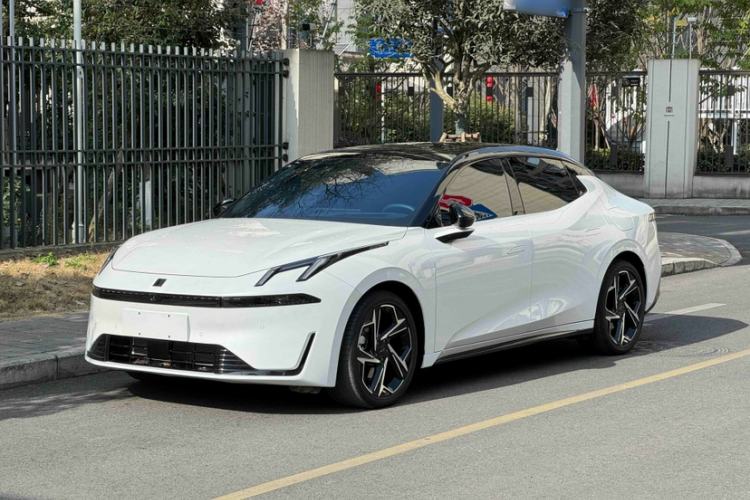 Used Lynk & Co 07 2024 EM-P 126 Long-Range Ultra