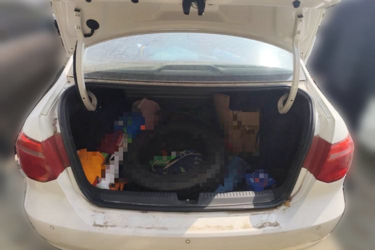 Used Volkswagen Jetta 2015 Zhuihui Edition 1.6L Manual Comfort Model