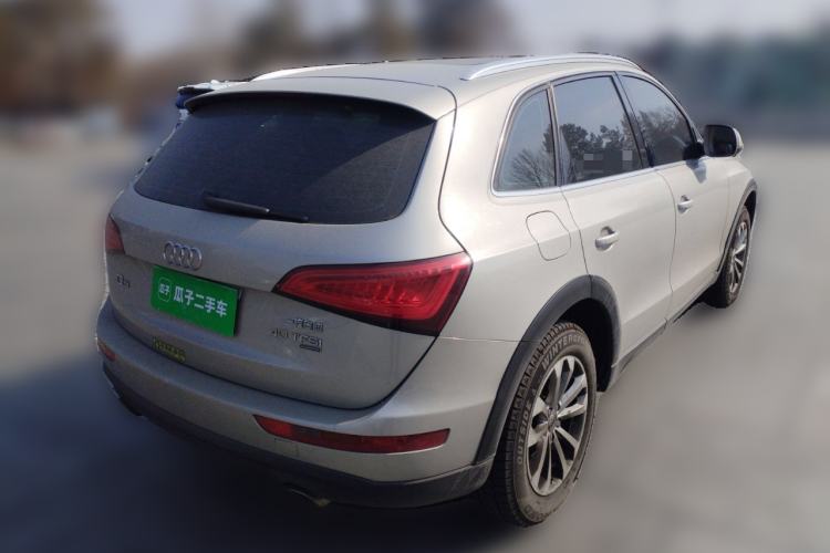 Used Audi Q5 2013 40 TFSI Technology Edition

