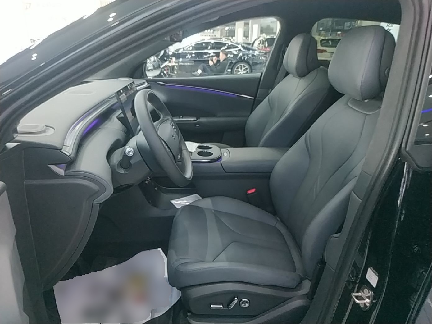 XPeng G7 2026 Model, Range-Extended 1704 Max Flagship Edition — снимка 17