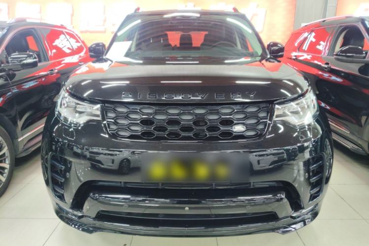 Used Land Rover Discovery 2021 360 PS R-Dynamic S