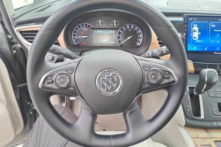 Used Buick GL8 2018 ES 28T Comfort Model China VI Standard
