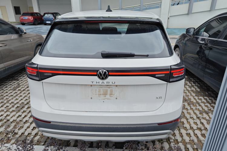 Used Volkswagen Tharu 2025 New Sharp 1.5L Sharp Edition