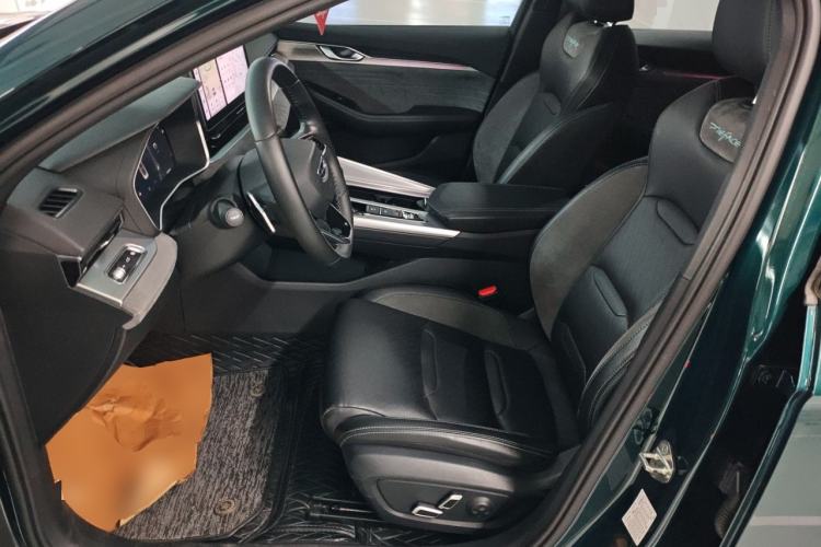 Used Geely Auto Preface 2023 2.0TD "Only This Verdant Green" Edition