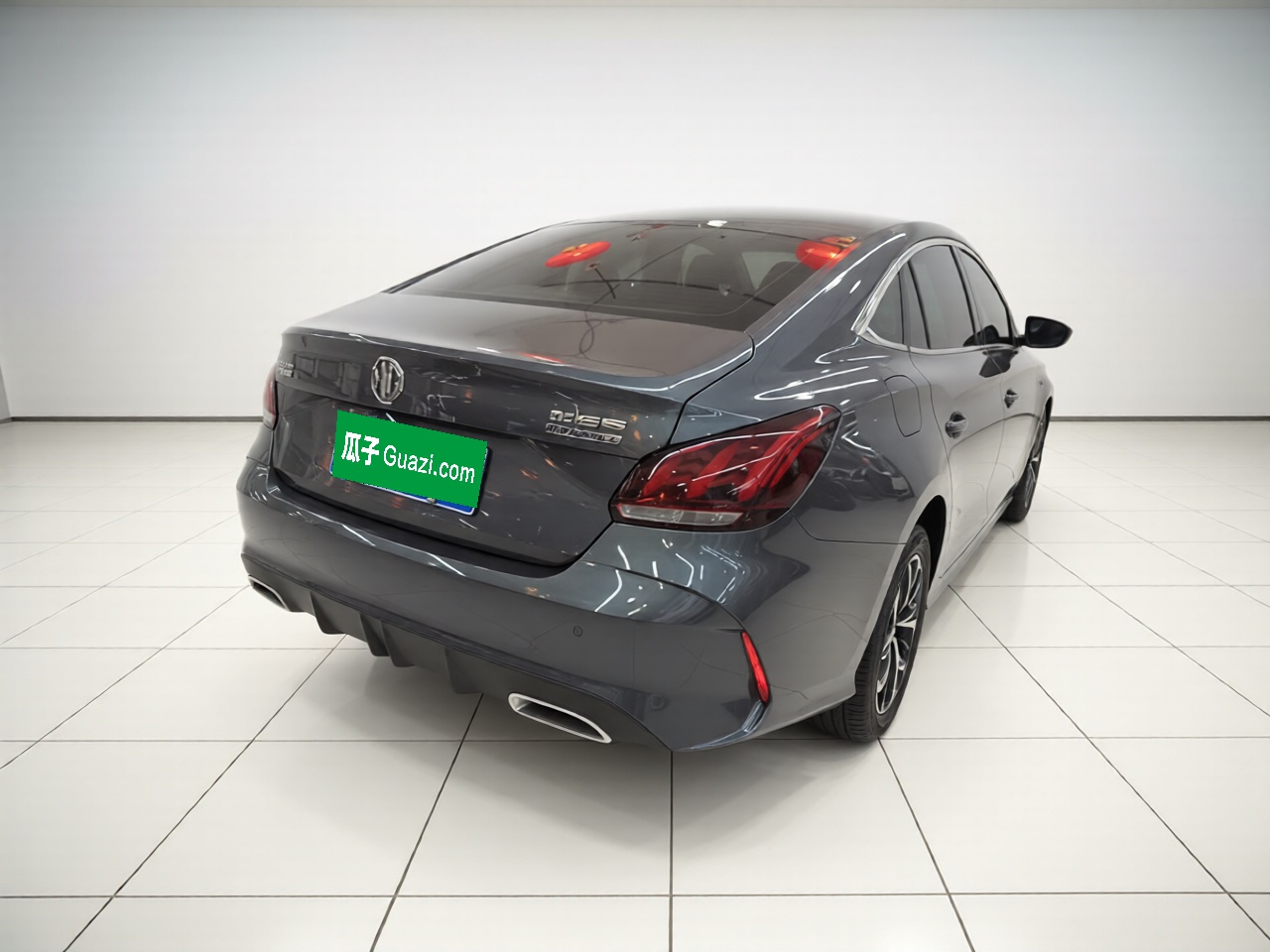 MG 5 2023 180 DVVT CVT Luxury Edition — снимка 6