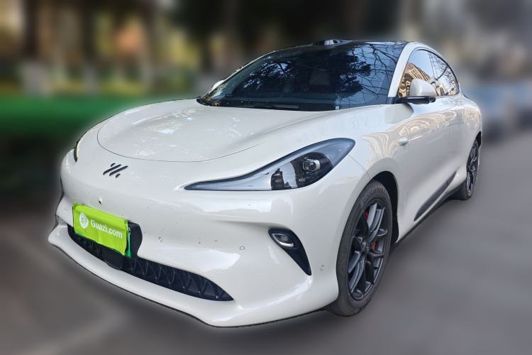 Used IM LS6 2025 Long-Range Lingxi Smart Enjoyment Edition