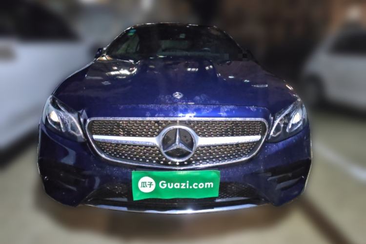 Used Mercedes-Benz E-Class (Import) 2019 E 200 Coupe
