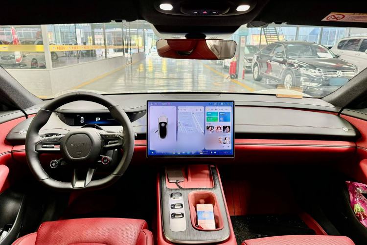 Used Xiaomi Auto SU7 2024 Rear-Drive Ultra-Long Range Advanced Pro-Level Intelligent Driving Version