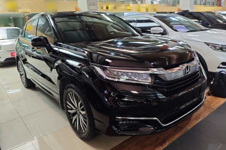 Used Honda Avancier 2020 370TURBO Four-Wheel Drive Premium Edition