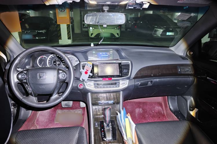 Used Honda Accord 2016 2.4L EX New Year Limited Edition Special Package
