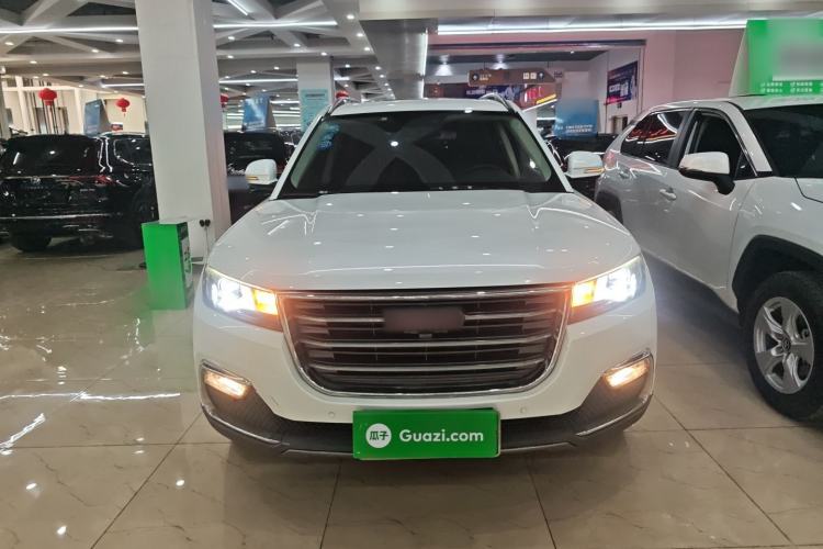 Used Haval H7 2017 Red-Label H7 2.0T Automatic Prestige Model
