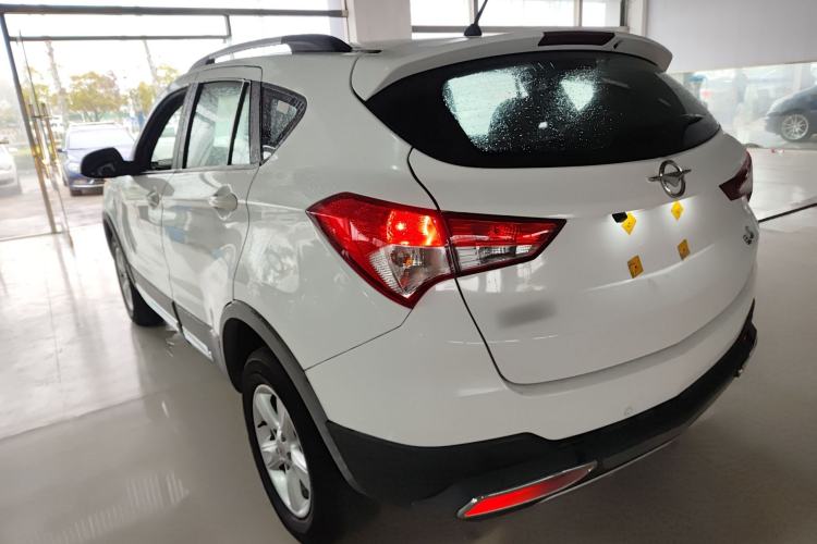 Used Haima S5 2015 1.5T CVT Luxury Model