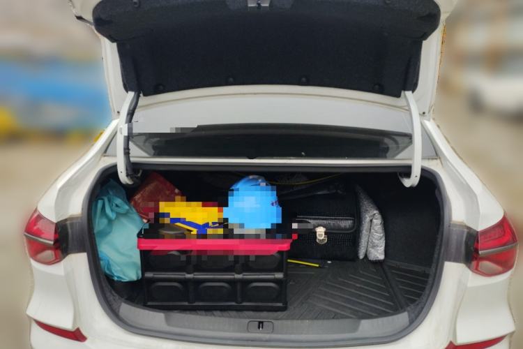 Used Chevrolet Monza 2019 RS 330T Automatic Comfort Edition China VI Standard Trunk