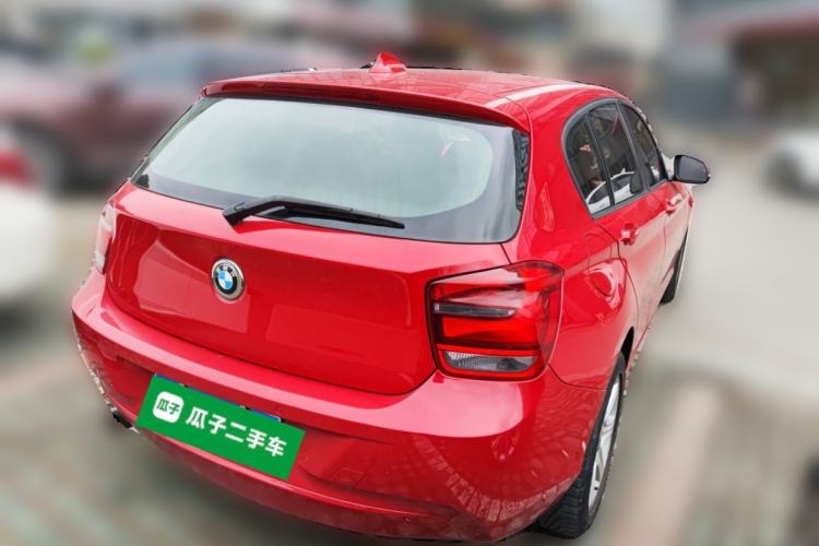 Used BMW 1 Series (Import) 2013 Revised 116i Leading Edition