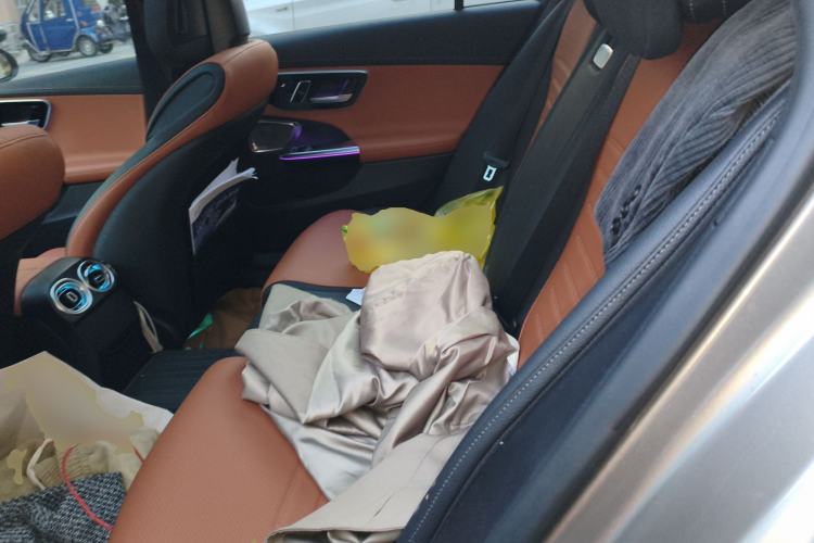 Used Mercedes-Benz C-Class 2022 C 260 L Obsidian Night Sport Edition