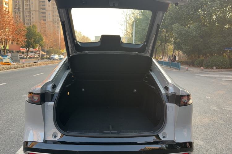 Used Mazda EZ-6 2024 Pure Electric 600 ZhiZun Edition