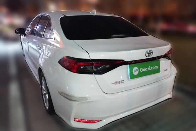 Used Toyota Allion 2023 2.0L Pioneer Edition
