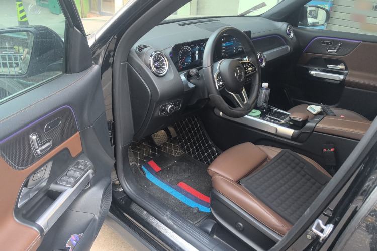 Used Mercedes-Benz GLB 2021 GLB 200 Fashion Model
