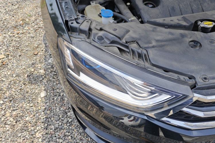 Used Zotye SR7 2017 1.5T CVT Cube Heart Edition
