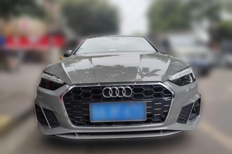 Used Audi A5 2021 Sportback 40 TFSI Stylish and Elegant Model