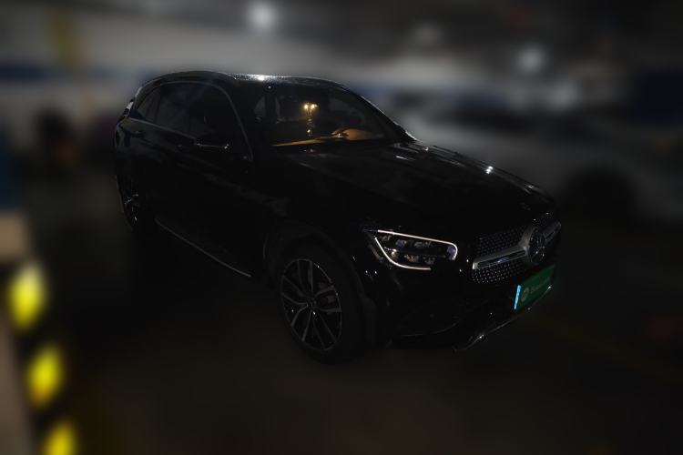 Used Mercedes-Benz GLC 2020 Facelift GLC 300 L 4MATIC Dynamic Edition