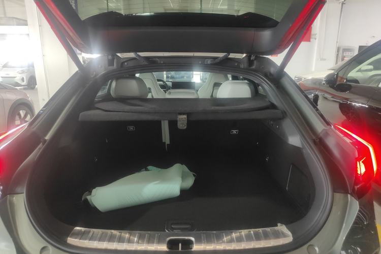 Used Zeekr 001 2025 WE Edition 100 kWh Rear-Wheel Drive