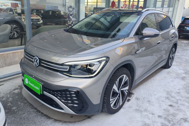 Used Volkswagen ID.6 CROZZ 2022 Long-Range PRO Edition