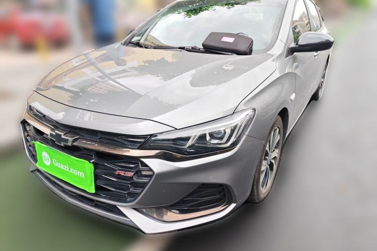 Used Chevrolet Monza 2020 Light Hybrid RS 330T Automatic Comfort Edition