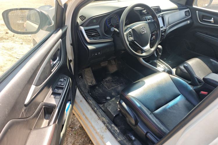 Used Honda Crider 2016 1.8L CVT Luxury Edition
