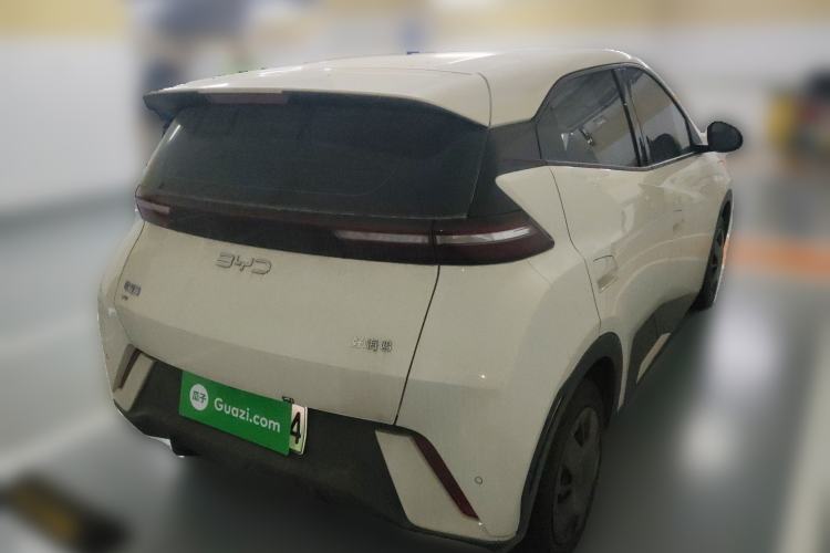 Used BYD Seagull 2025 305km Active Version
