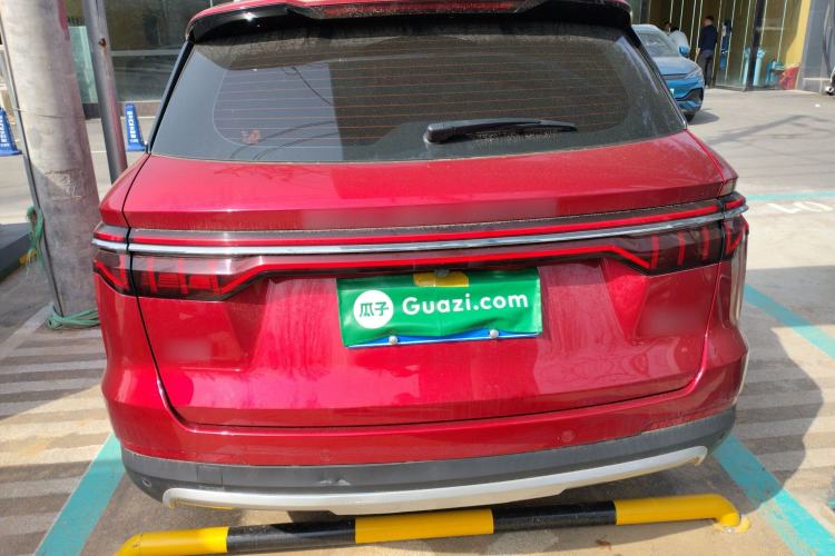 Used BYD Song Pro 2019 1.5T Automatic Luxury Model