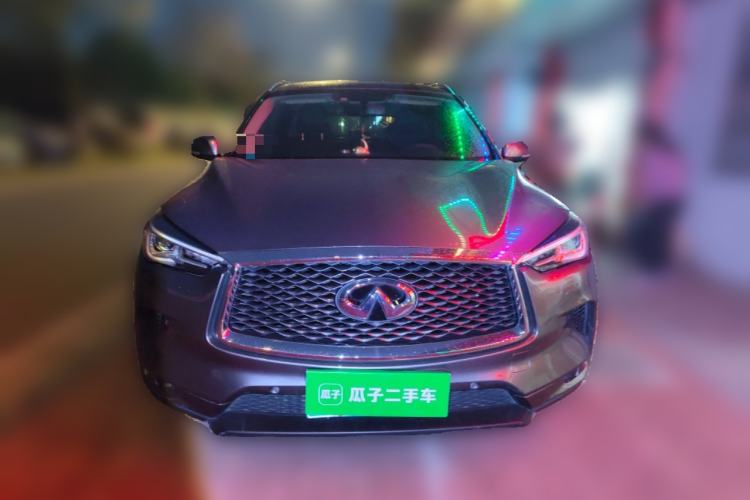 Used Infiniti QX50 2022 2.0T Four-Wheel Drive Elite Edition
